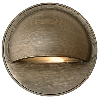 Hardy Island Dome Deck Light by Hinkley Lighting - Starlight Lighting USA and Canada
